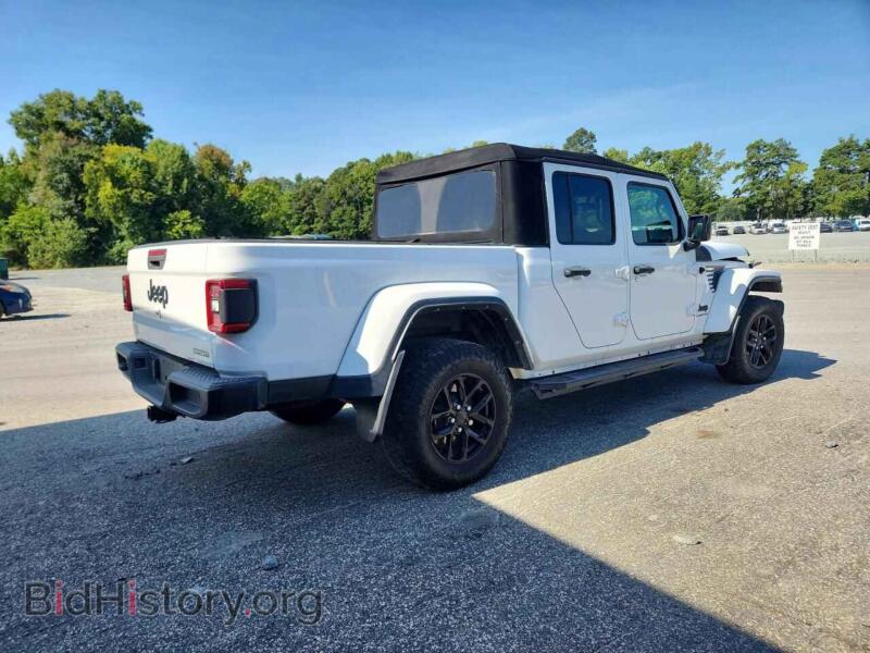 2021 Jeep GLADIATOR (VIN 1C6JJTAG1ML611620) — фото 3 из 12