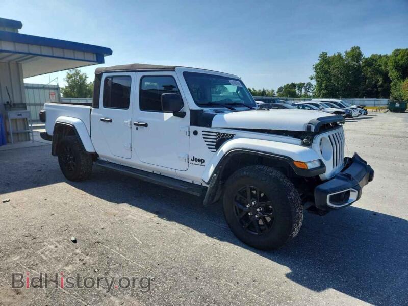 2021 Jeep GLADIATOR (VIN 1C6JJTAG1ML611620) — фото 4 из 12