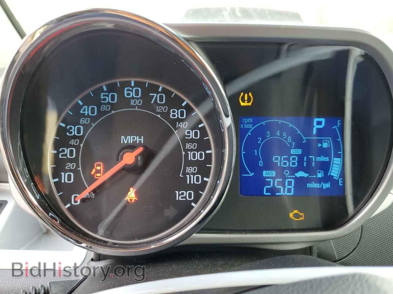 2014 CHEVROLET SPARK - VIN: KL8CF6S92EC413322 - Фото 9