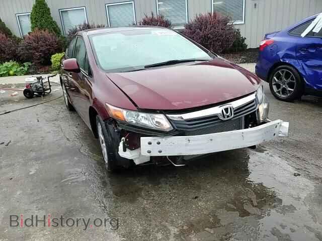 2012 HONDA CIVIC - VIN: 2HGFB2F55CH542506 - Фото 13