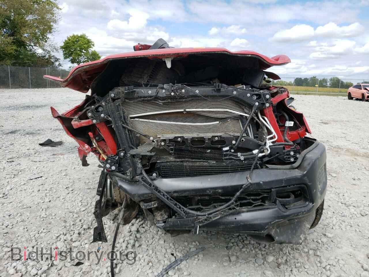 2023 RAM 2500 - VIN: 3C6MR5AL2PG559558 - Photo 5