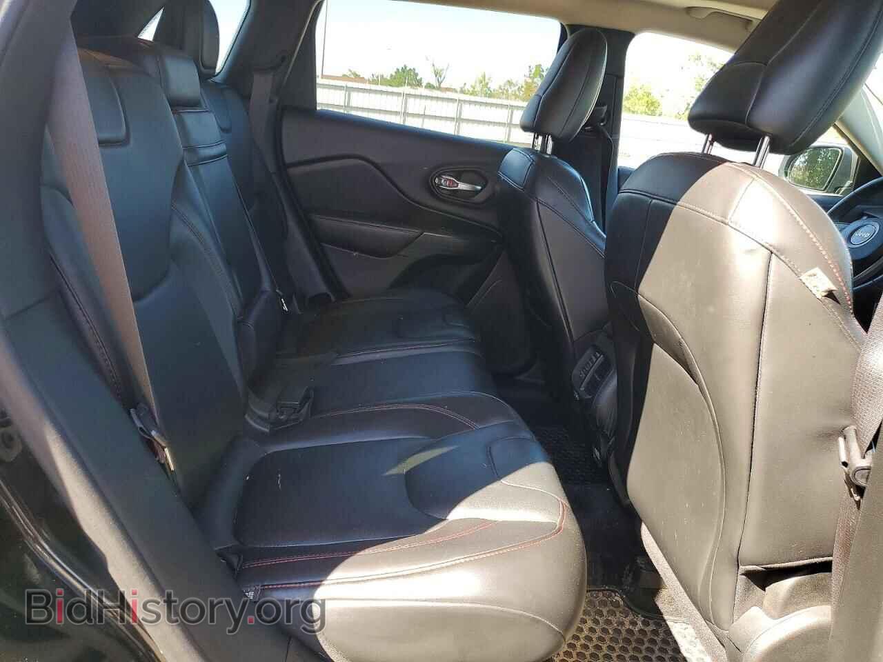 2015 JEEP CHEROKEE - VIN: 1C4PJMBS2FW735327 - Фото 11