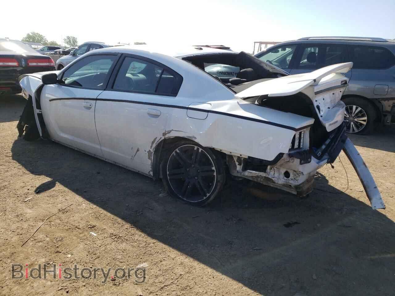 2014 DODGE CHARGER - VIN: 2C3CDXCT2EH353654 - Фото 2