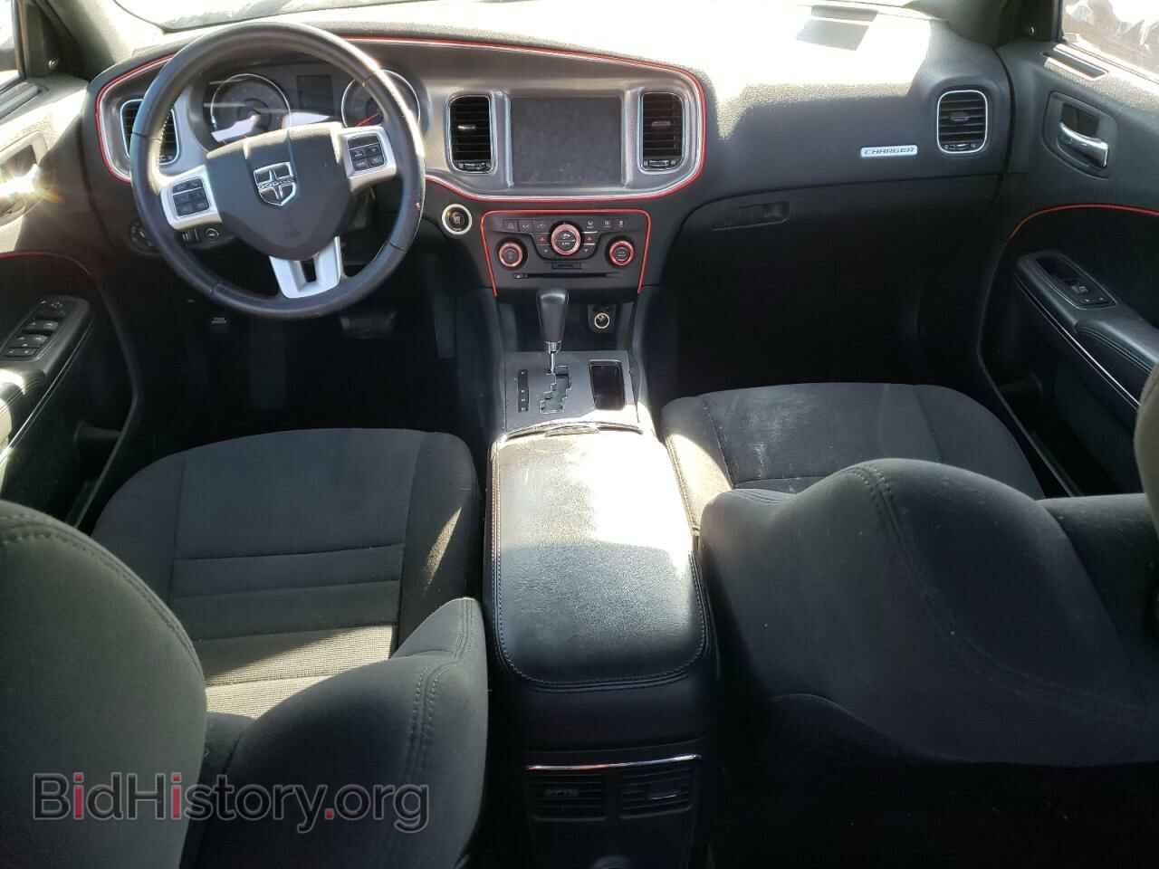 2014 DODGE CHARGER - VIN: 2C3CDXCT2EH353654 - Фото 8