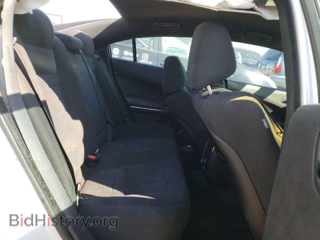 2014 DODGE CHARGER - VIN: 2C3CDXCT2EH353654 - Фото 10
