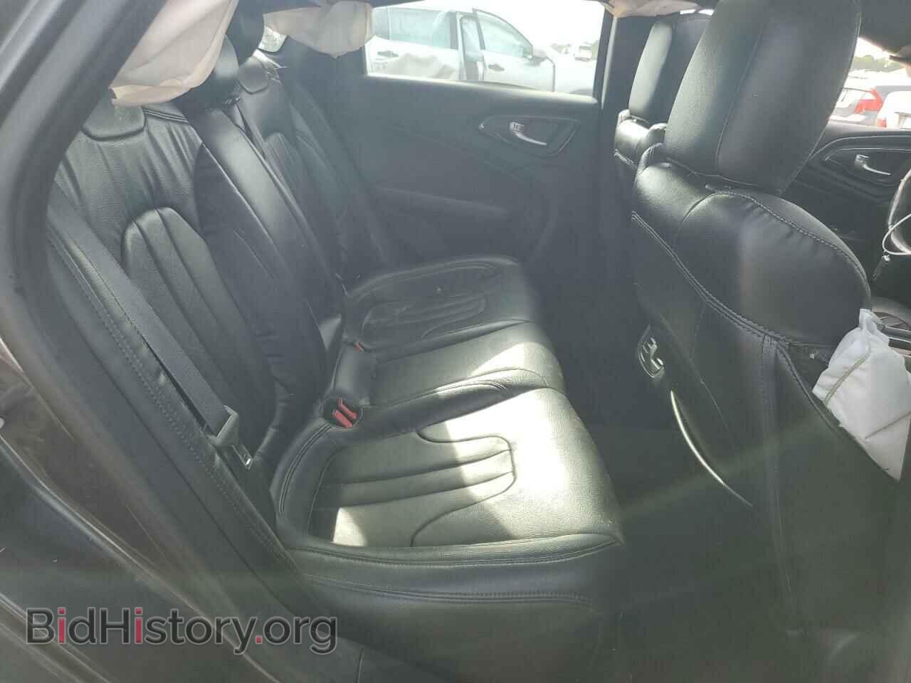 2015 CHRYSLER 200 - VIN: 1C3CCCDG2FN624055 - Фото 10