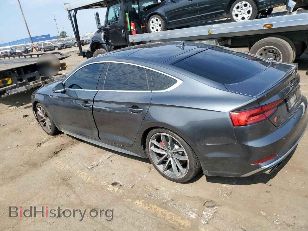 2018 AUDI S5/RS5 - VIN: WAUB4CF58JA004792 - Photo 2