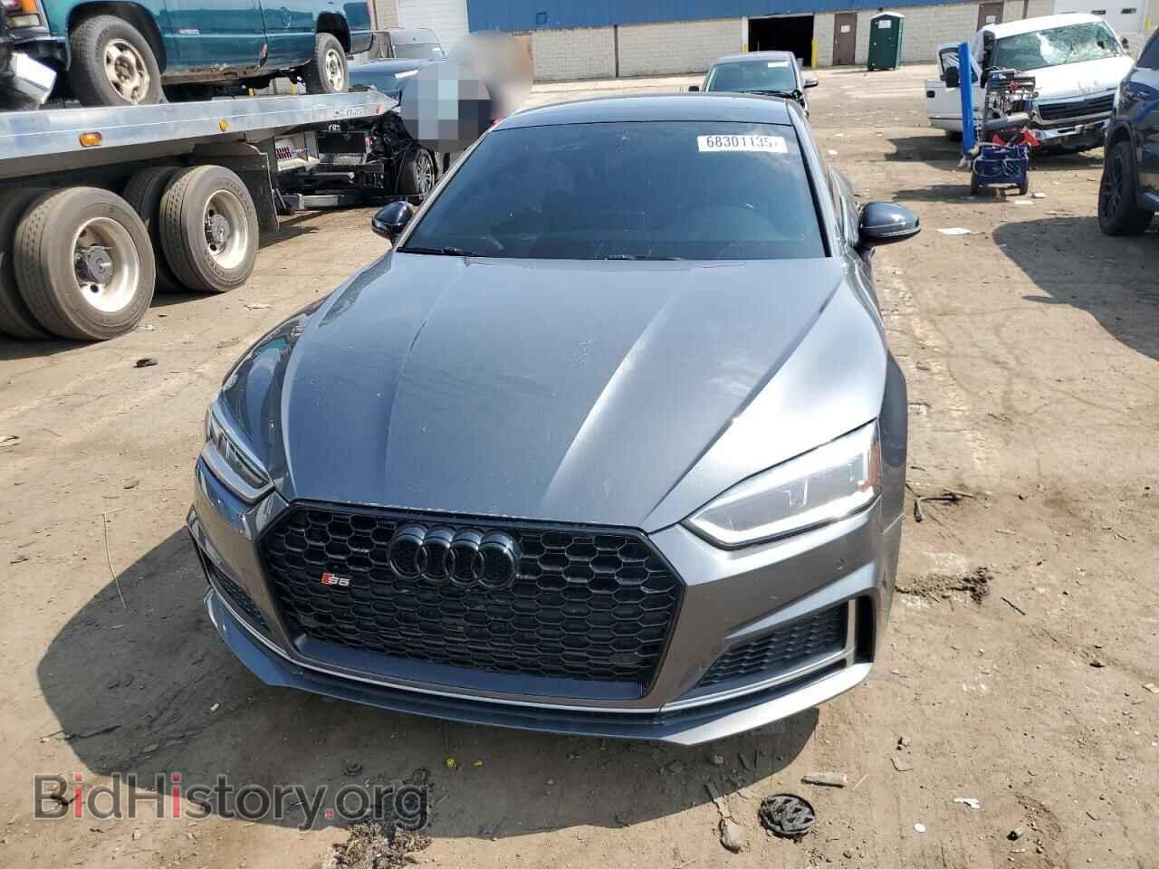 2018 AUDI S5/RS5 - VIN: WAUB4CF58JA004792 - Photo 5