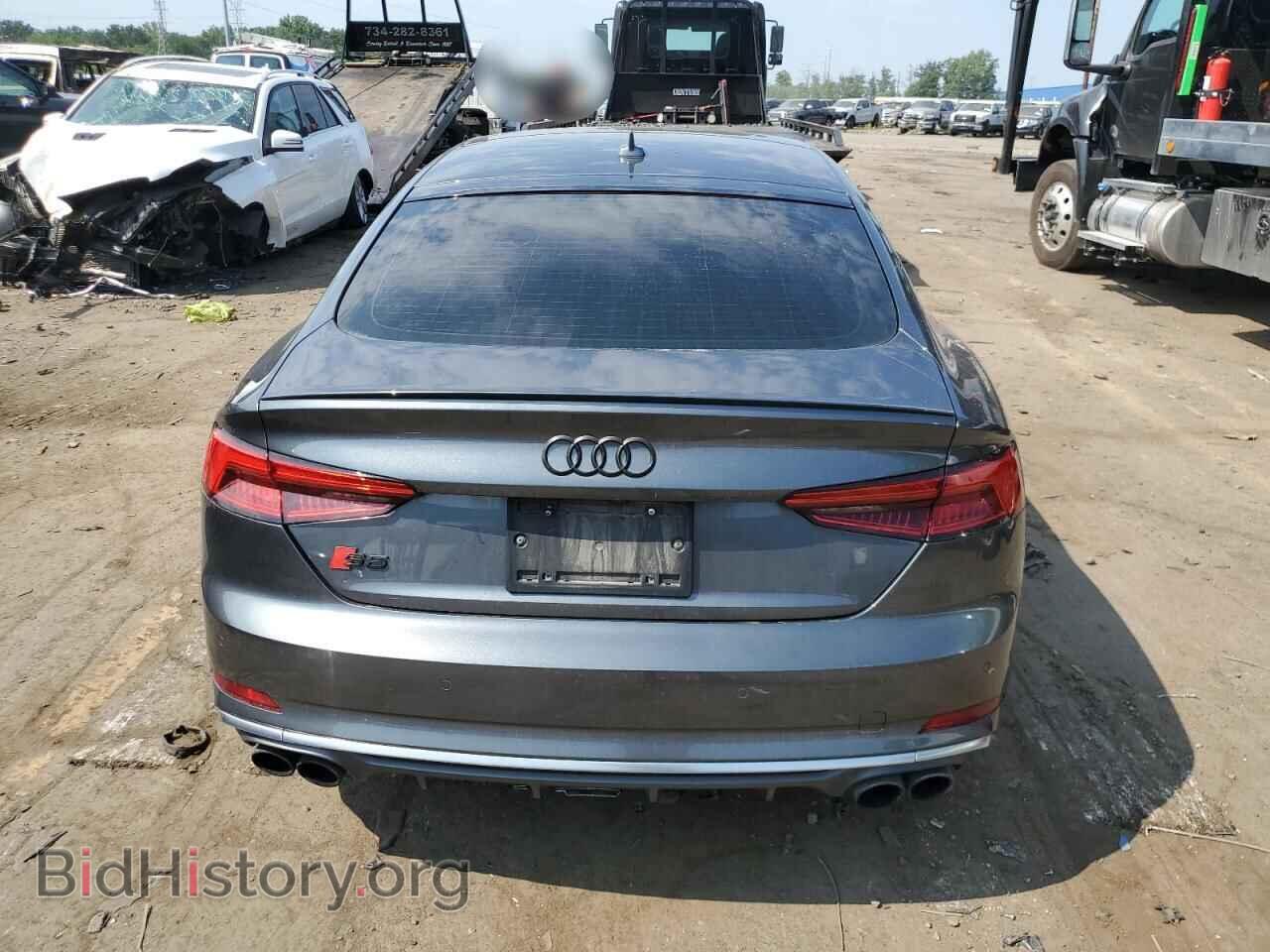 2018 AUDI S5/RS5 - VIN: WAUB4CF58JA004792 - Photo 6