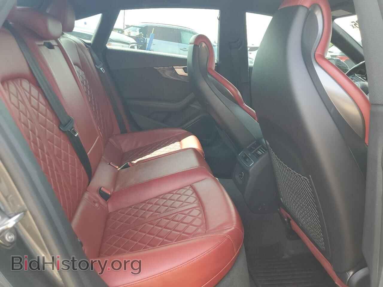 2018 AUDI S5/RS5 - VIN: WAUB4CF58JA004792 - Photo 10