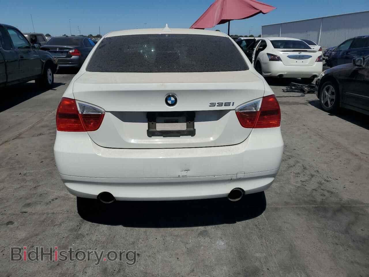 2008 BMW 3 SERIES - VIN: WBAVB735X8VH25748 - Фото 6