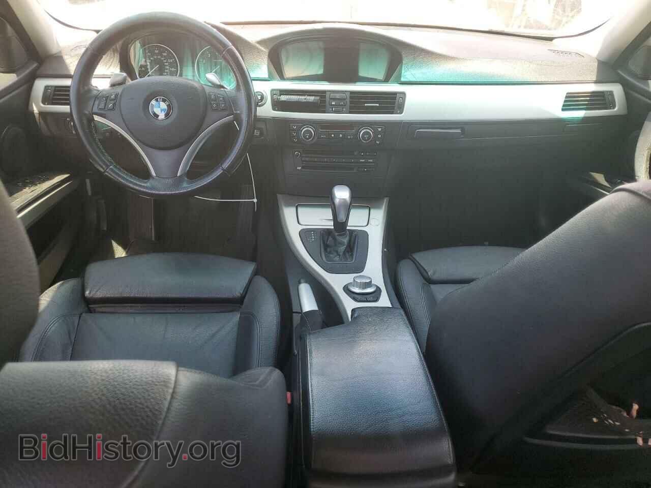 2008 BMW 3 SERIES - VIN: WBAVB735X8VH25748 - Фото 8