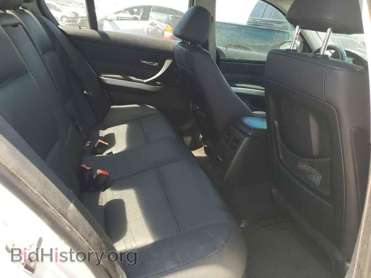 2008 BMW 3 SERIES - VIN: WBAVB735X8VH25748 - Фото 10