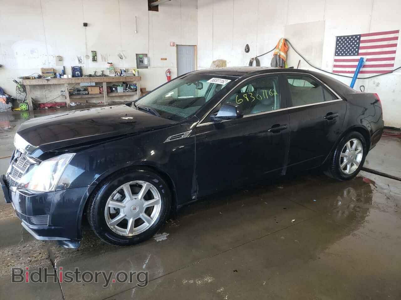 Фотография 1G6DS57V790164209 - CADILLAC CTS 2009