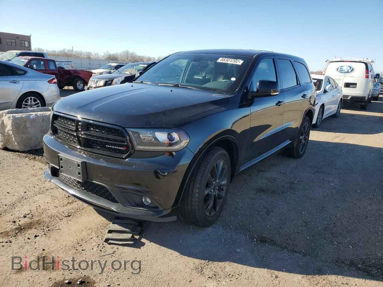 Photo 1C4RDJDG6HC651247 - DODGE DURANGO 2017