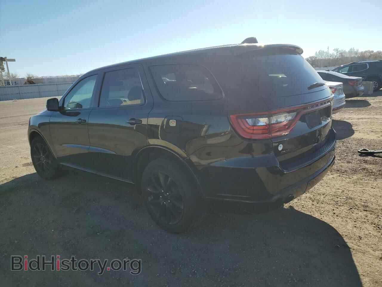 2017 DODGE DURANGO - VIN: 1C4RDJDG6HC651247 - Photo 2
