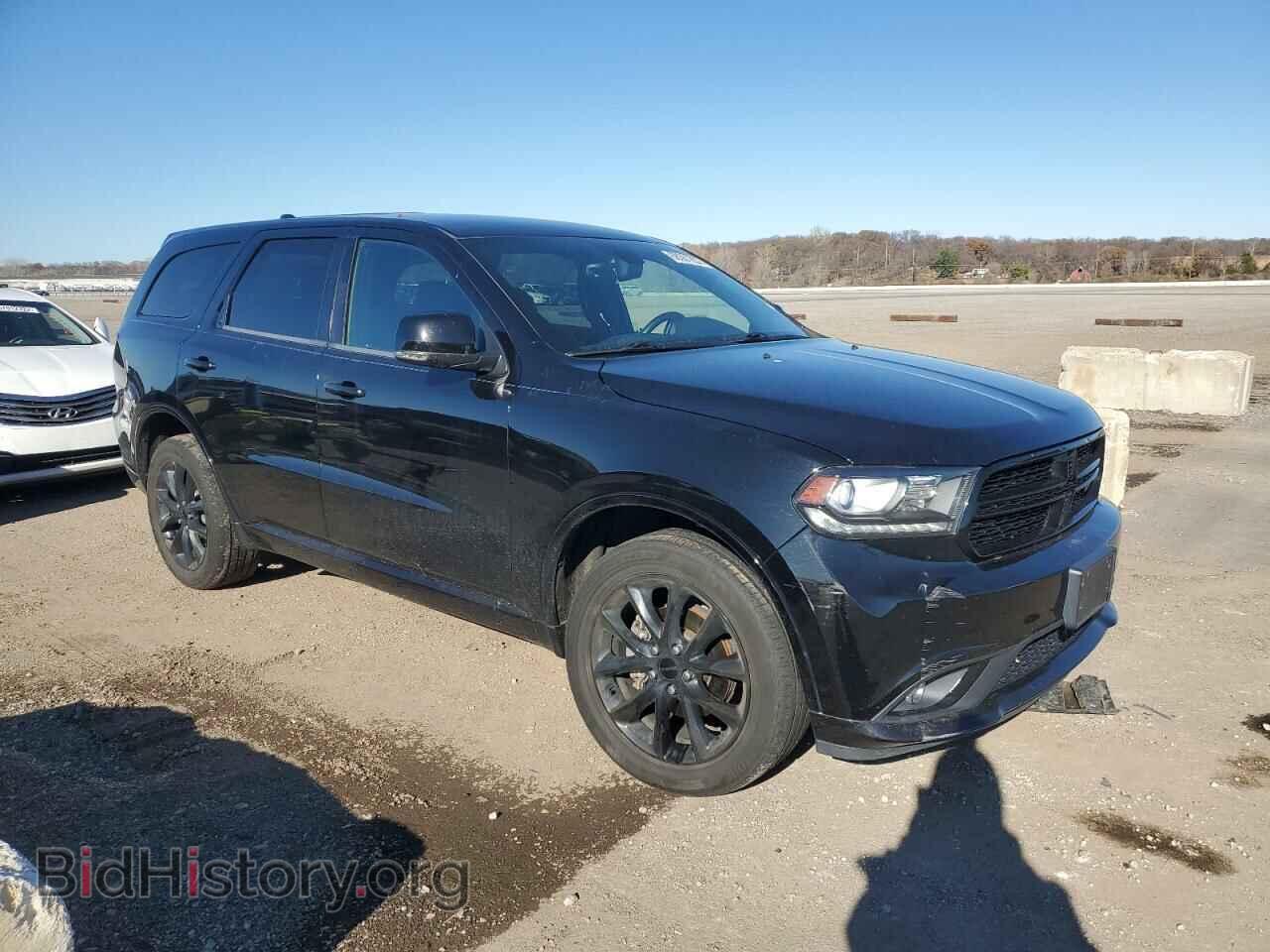 2017 DODGE DURANGO - VIN: 1C4RDJDG6HC651247 - Photo 4