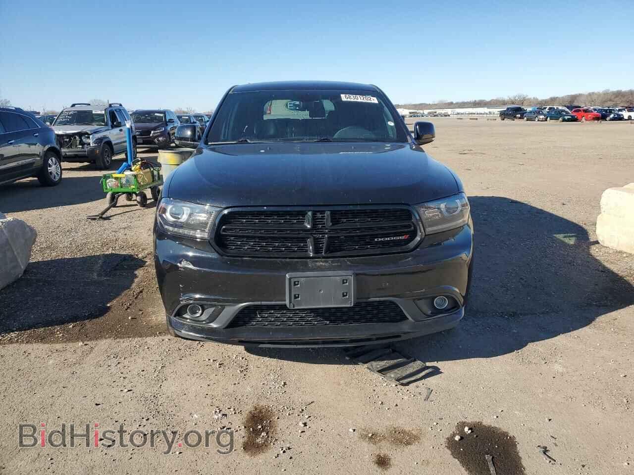 2017 DODGE DURANGO - VIN: 1C4RDJDG6HC651247 - Photo 5