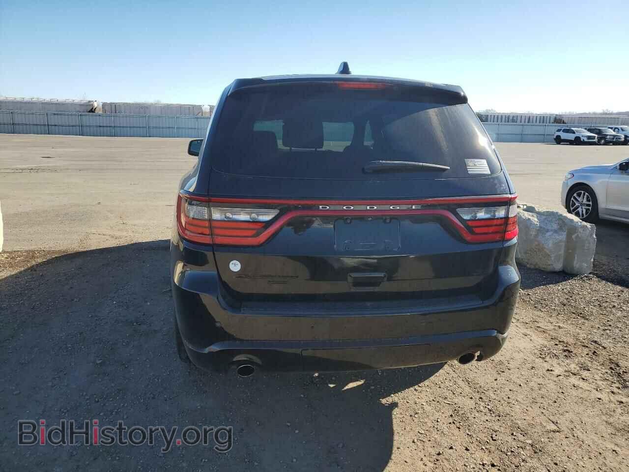 2017 DODGE DURANGO - VIN: 1C4RDJDG6HC651247 - Photo 6