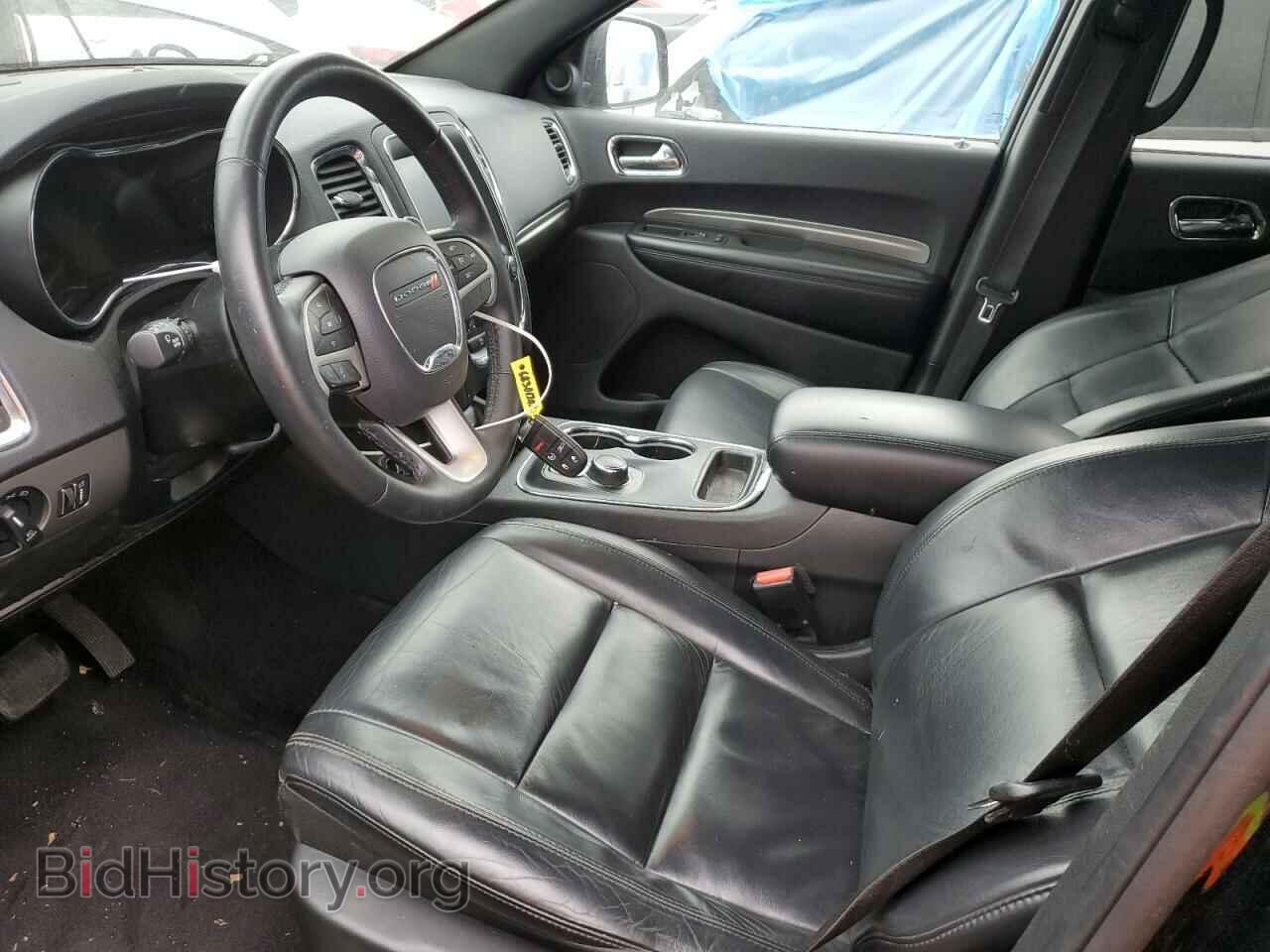 2017 DODGE DURANGO - VIN: 1C4RDJDG6HC651247 - Photo 7