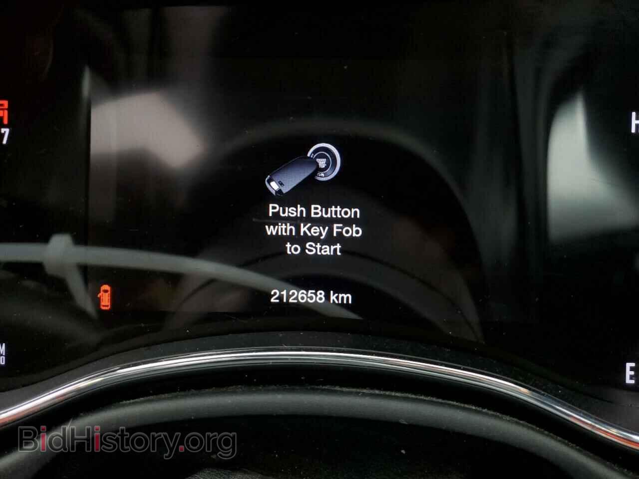 2017 DODGE DURANGO - VIN: 1C4RDJDG6HC651247 - Photo 9