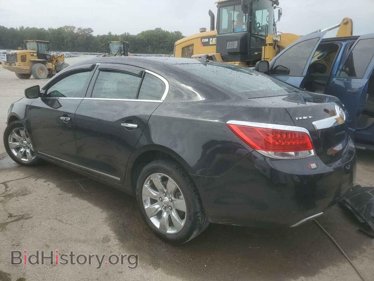2012 BUICK LACROSSE - VIN: 1G4GF5E37CF336061 - Фото 2