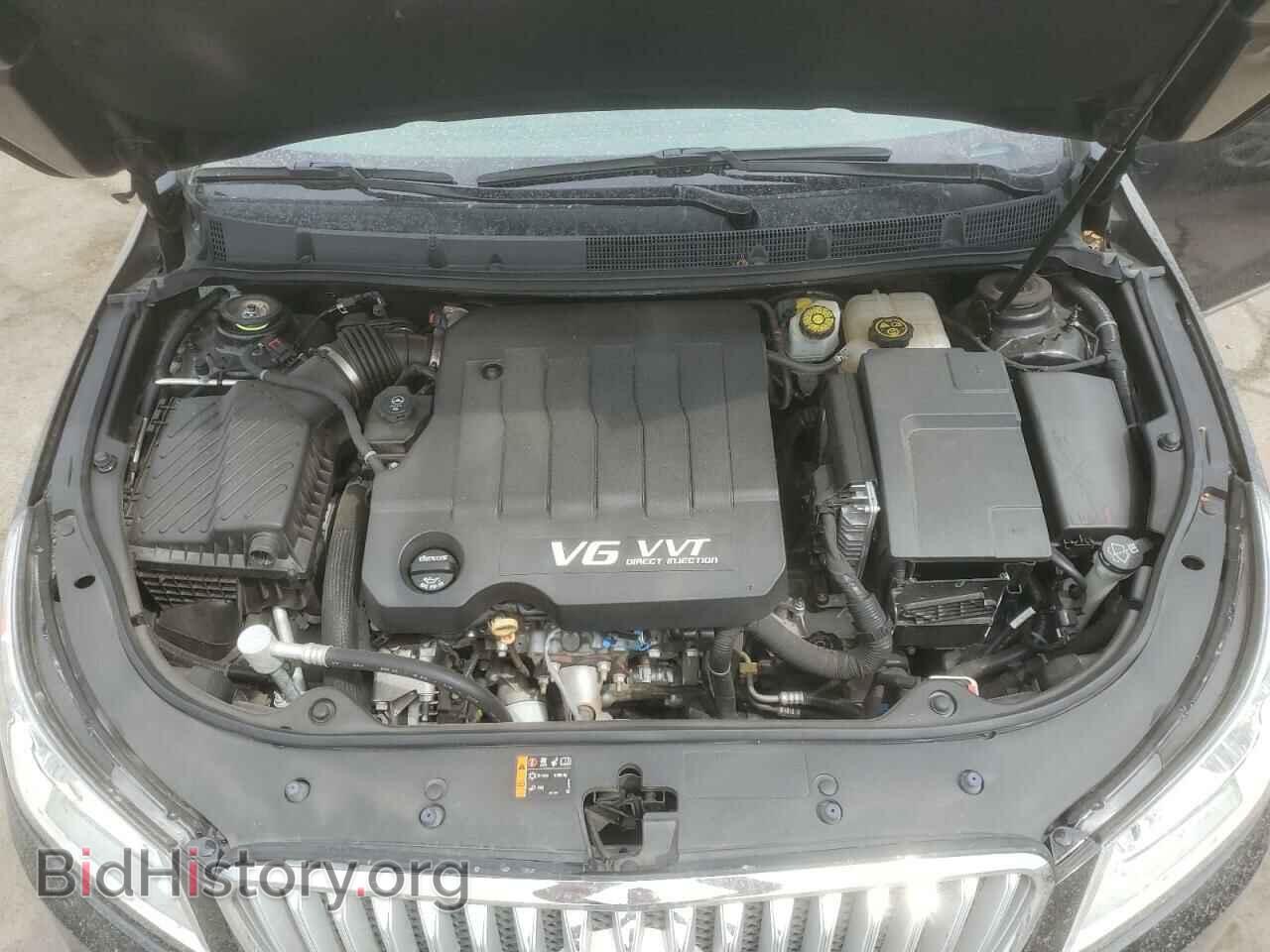 2012 BUICK LACROSSE - VIN: 1G4GF5E37CF336061 - Фото 11
