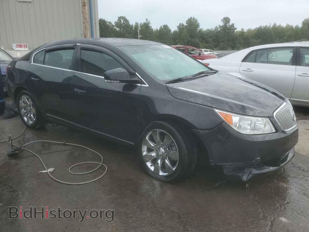 2012 BUICK LACROSSE - VIN: 1G4GF5E37CF336061 - Фото 4