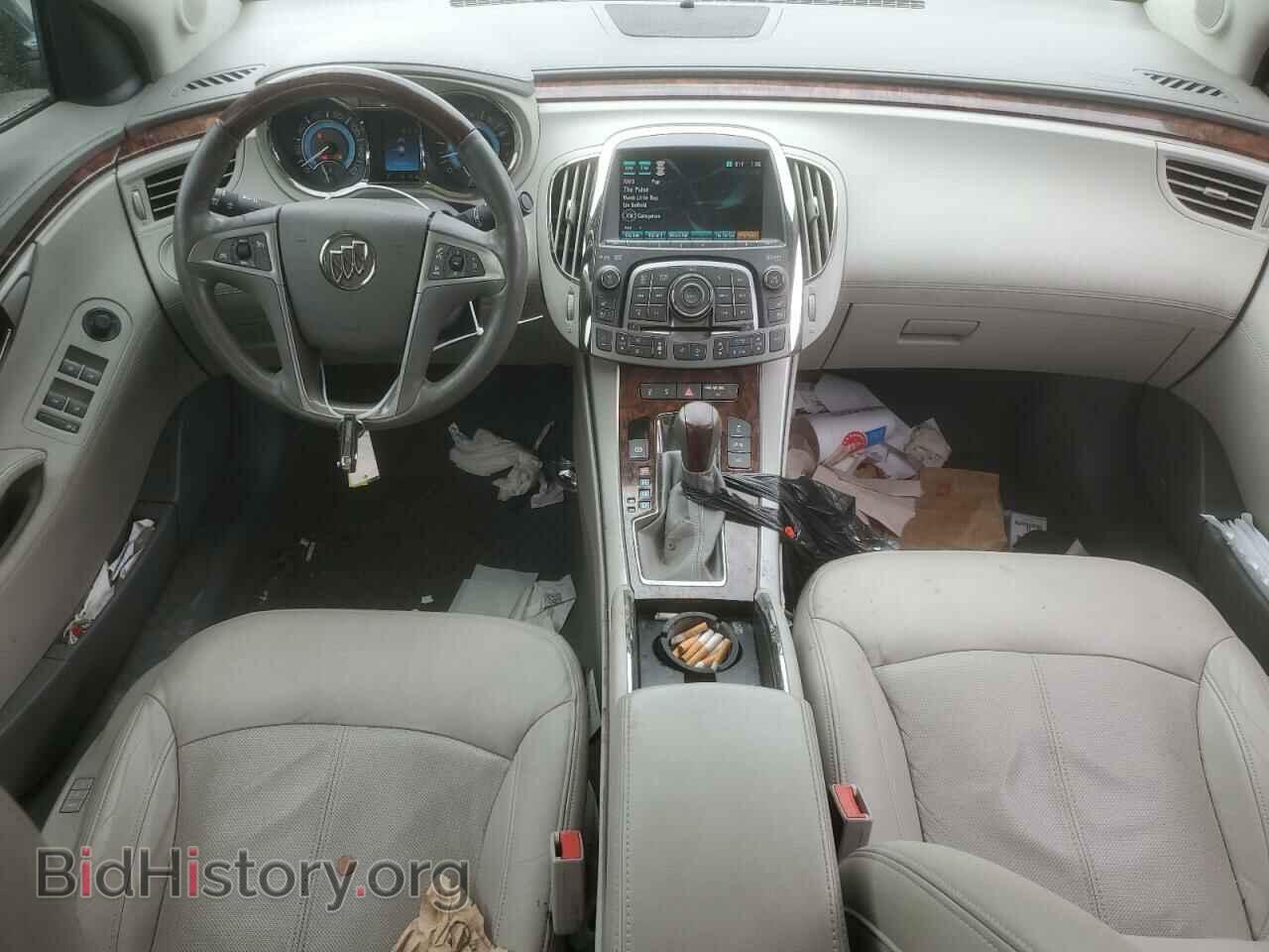 2012 BUICK LACROSSE - VIN: 1G4GF5E37CF336061 - Фото 8