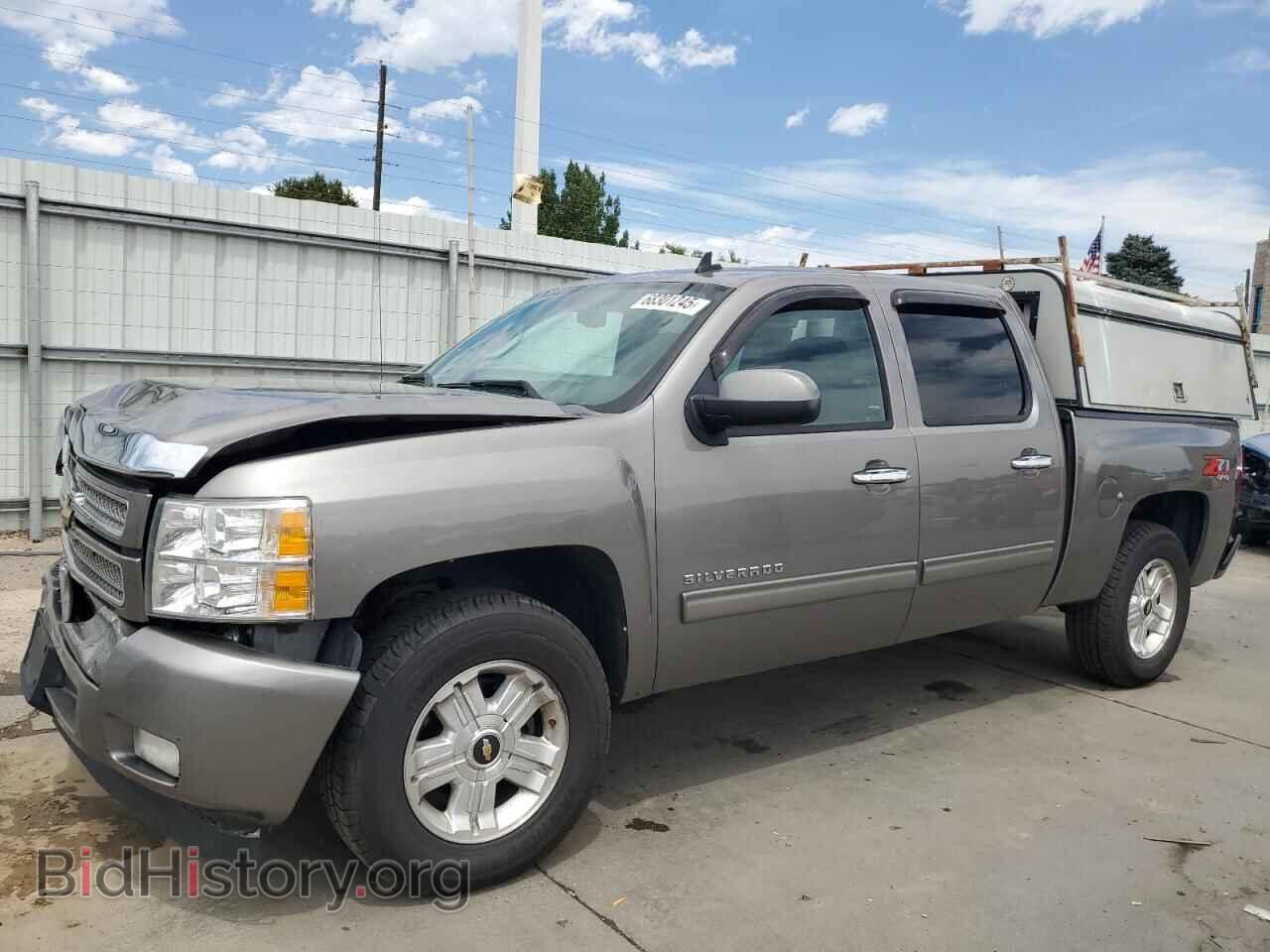 Фотография 3GCPKSE29DG259621 - CHEVROLET ALL Models 2013