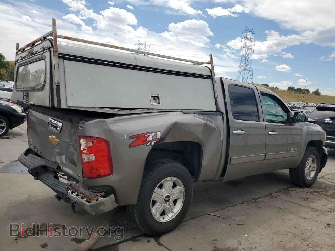 2013 CHEVROLET ALL Models - VIN: 3GCPKSE29DG259621 - Фото 3