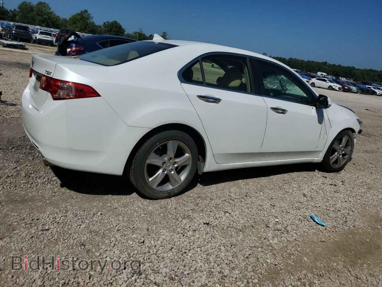 2012 ACURA TSX - VIN: JH4CU2F66CC028993 - Фото 3