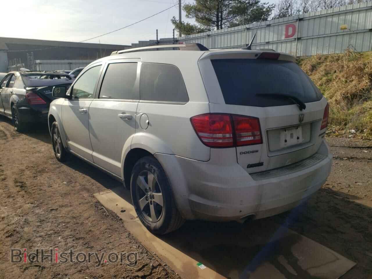 2010 DODGE JOURNEY - VIN: 3D4PG5FV9AT129033 - Фото 3
