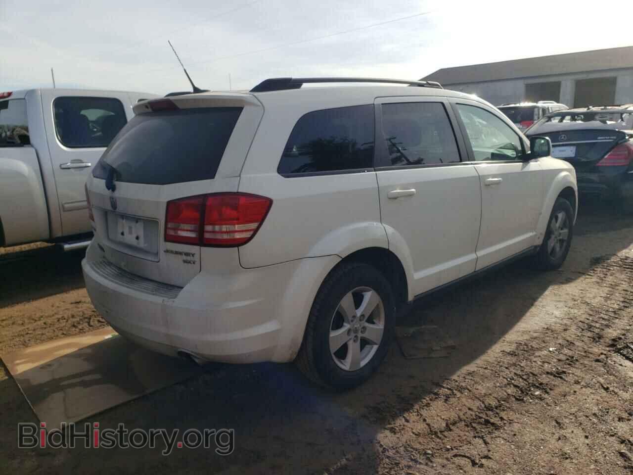 2010 DODGE JOURNEY - VIN: 3D4PG5FV9AT129033 - Фото 4