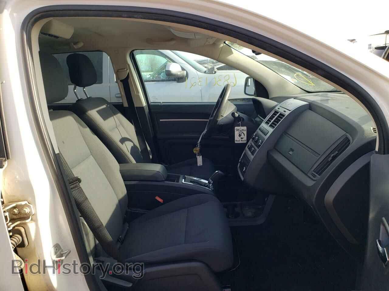 2010 DODGE JOURNEY - VIN: 3D4PG5FV9AT129033 - Фото 5