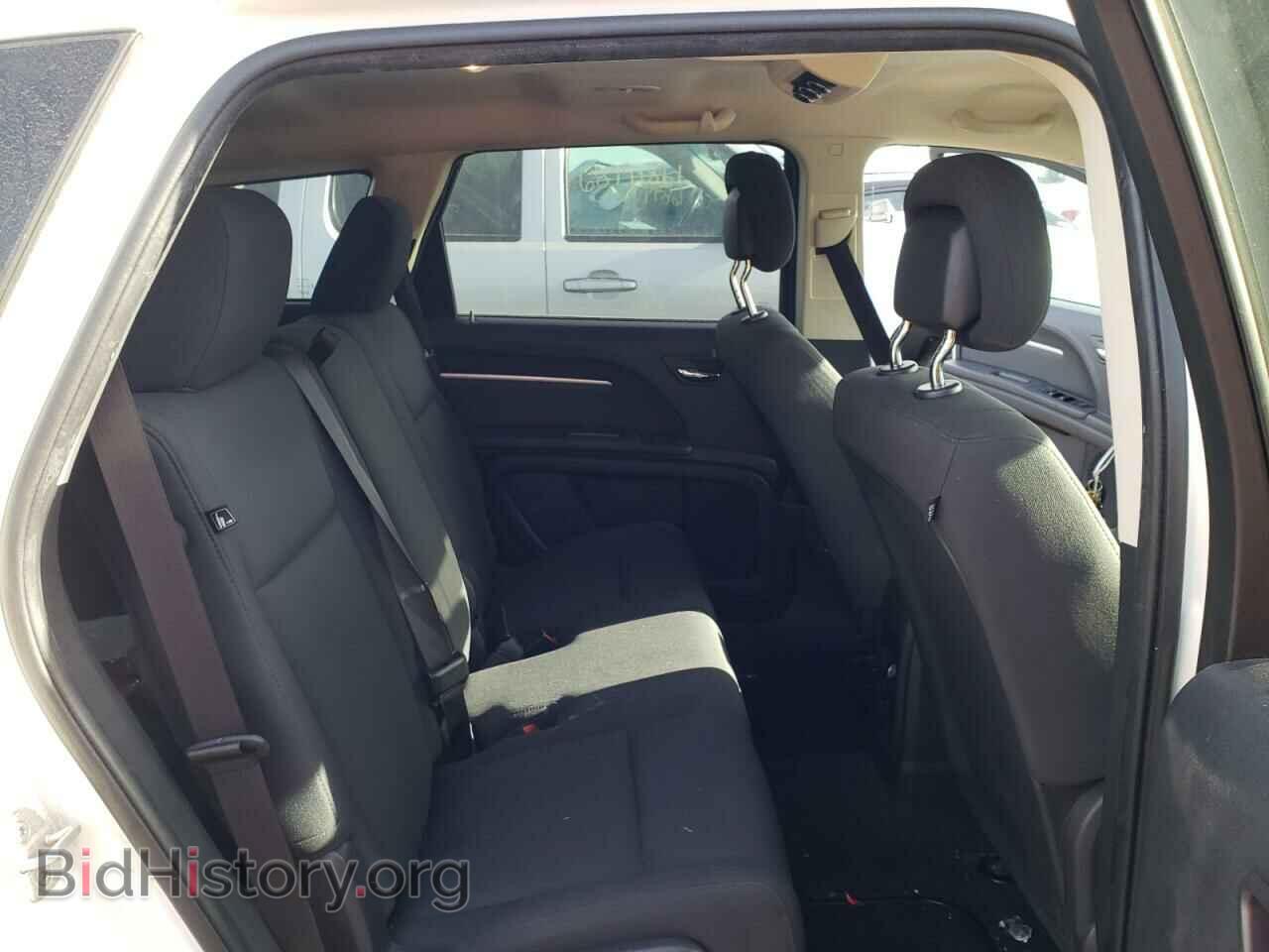 2010 DODGE JOURNEY - VIN: 3D4PG5FV9AT129033 - Фото 6