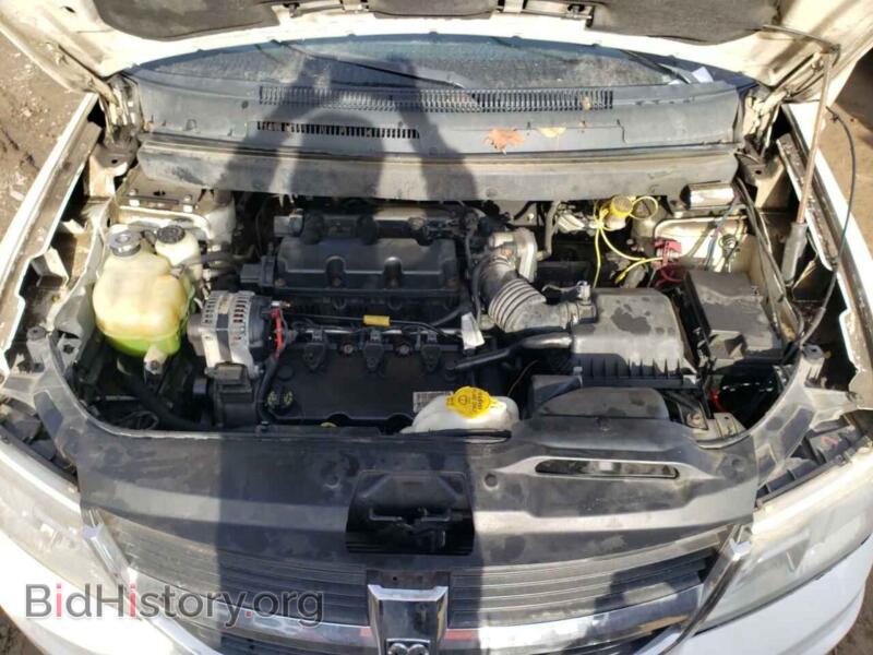 2010 Dodge JOURNEY (VIN 3D4PG5FV9AT129033) — фото 7 из 10