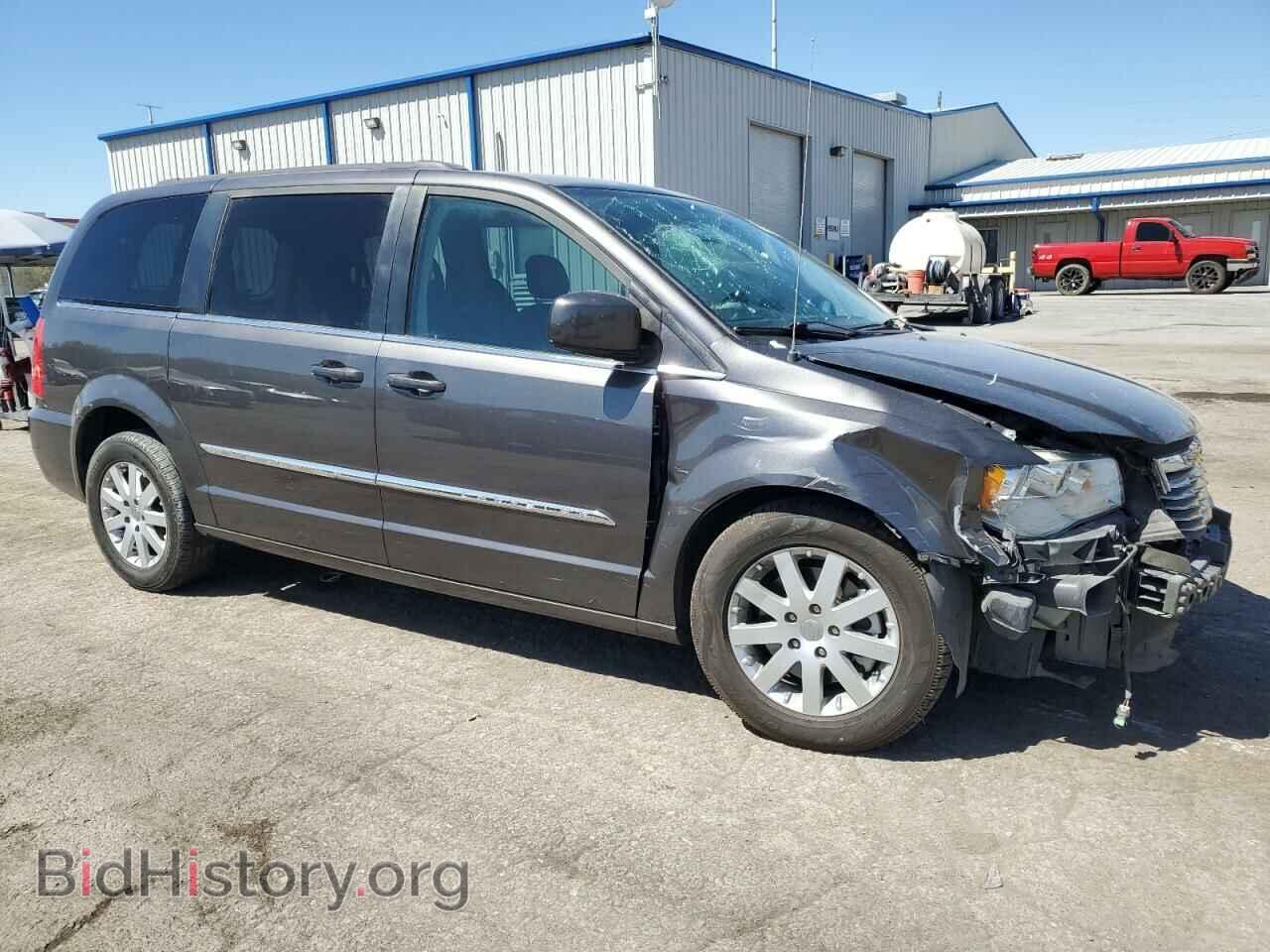 2016 CHRYSLER MINIVAN - VIN: 2C4RC1BG3GR301358 - Photo 4