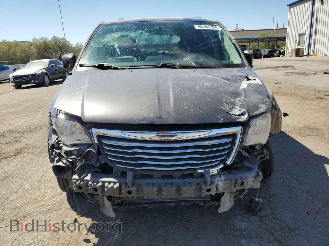 2016 CHRYSLER MINIVAN - VIN: 2C4RC1BG3GR301358 - Photo 5