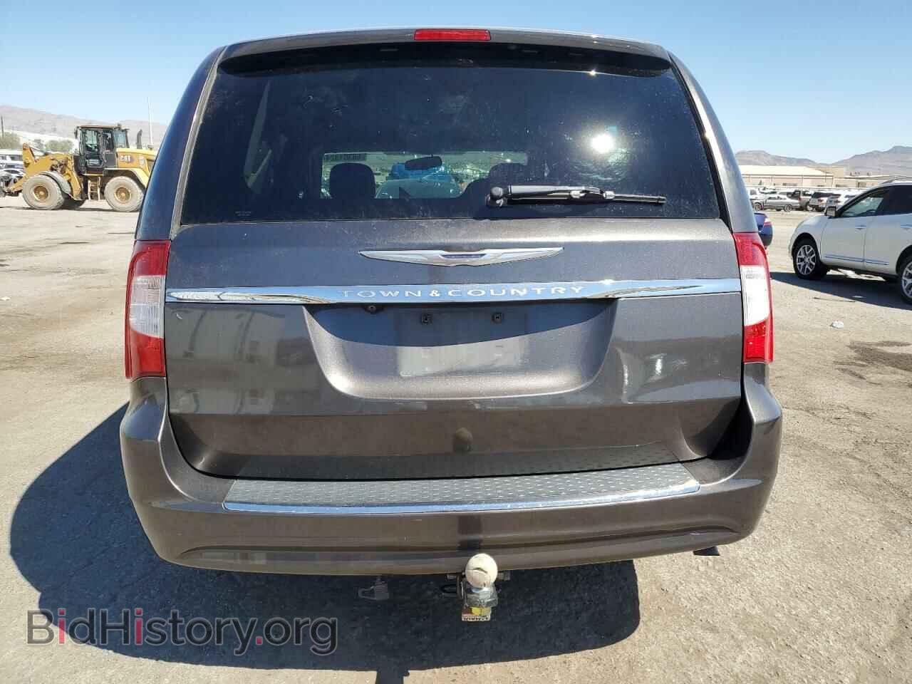 2016 CHRYSLER MINIVAN - VIN: 2C4RC1BG3GR301358 - Photo 6