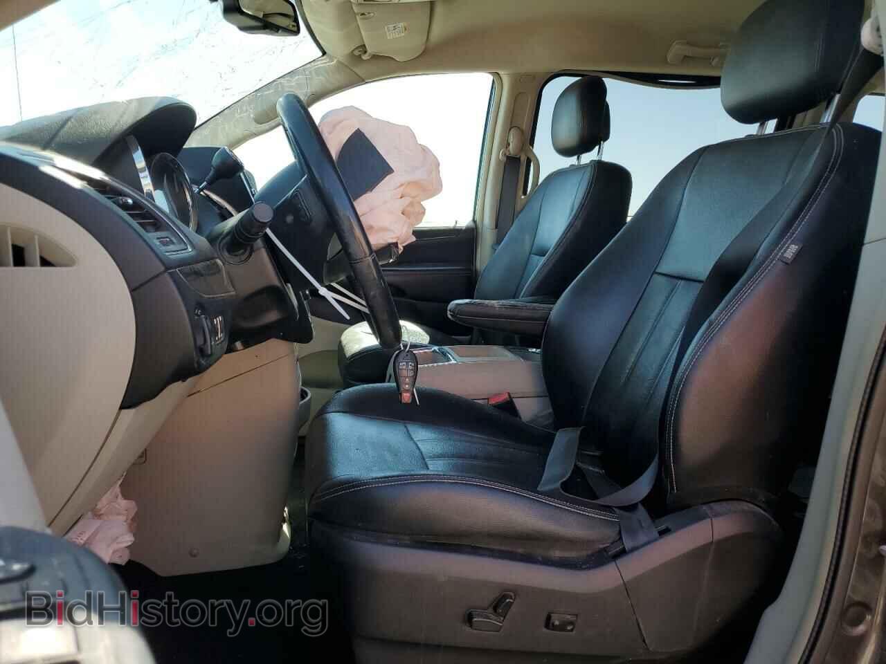 2016 CHRYSLER MINIVAN - VIN: 2C4RC1BG3GR301358 - Photo 7