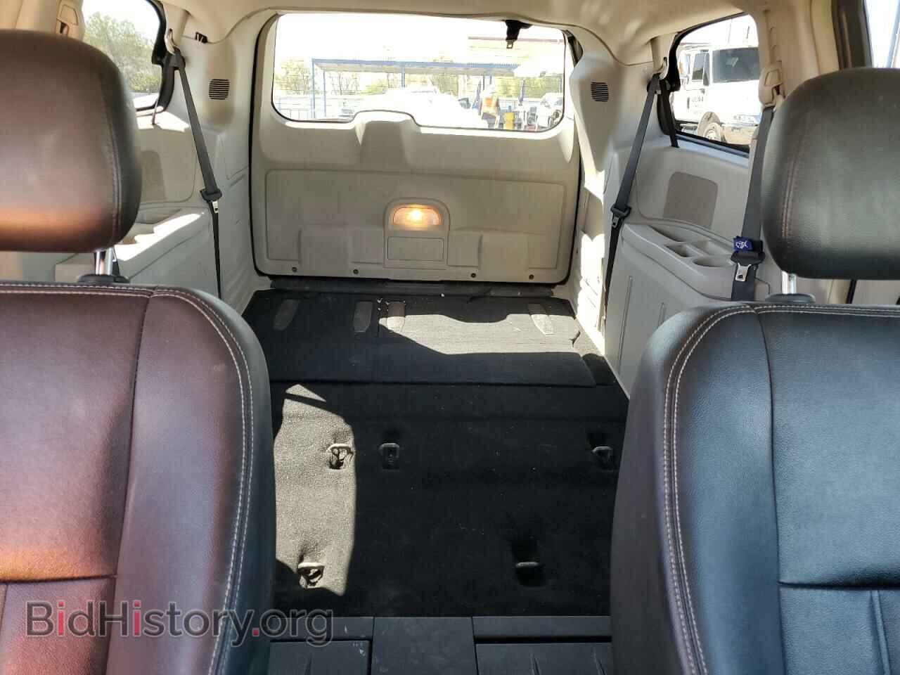 2016 CHRYSLER MINIVAN - VIN: 2C4RC1BG3GR301358 - Photo 10