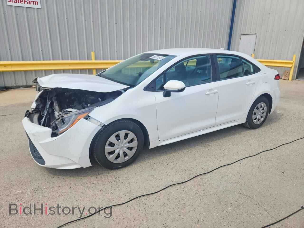 Фотография 5YFDPMAE2MP202641 - TOYOTA COROLLA 2021