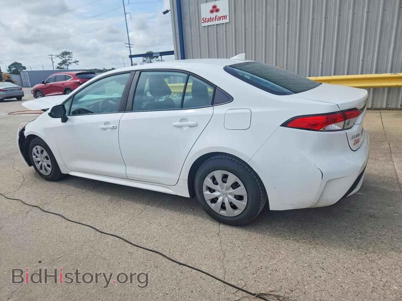 2021 TOYOTA COROLLA - VIN: 5YFDPMAE2MP202641 - Photo 2