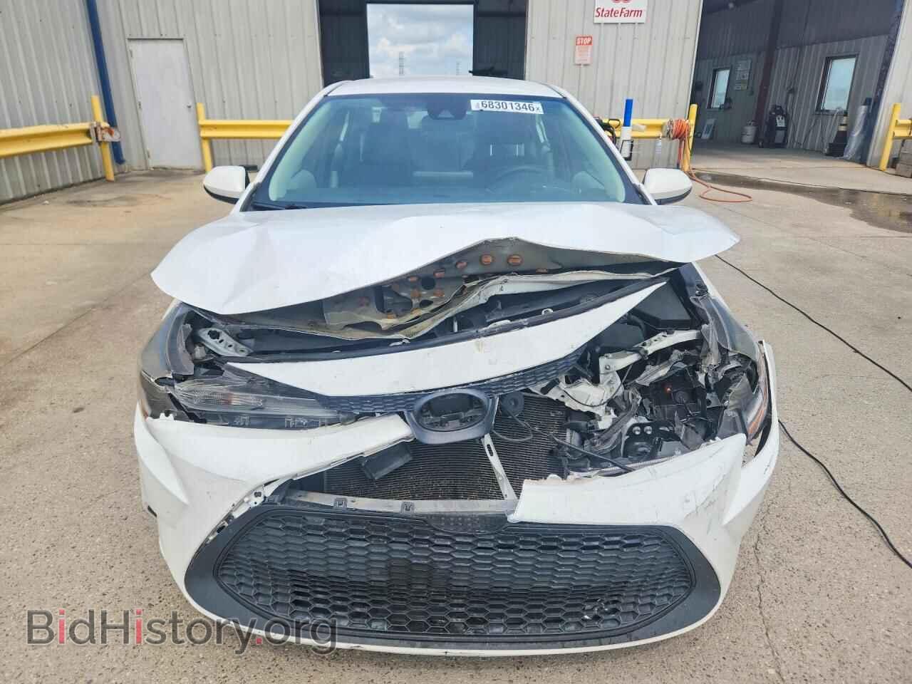 2021 TOYOTA COROLLA - VIN: 5YFDPMAE2MP202641 - Photo 5