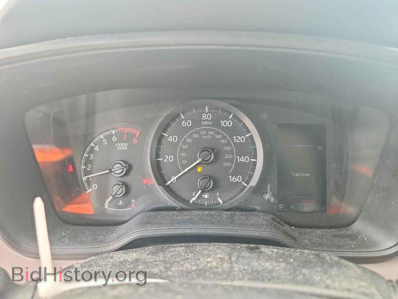 2021 TOYOTA COROLLA - VIN: 5YFDPMAE2MP202641 - Photo 9