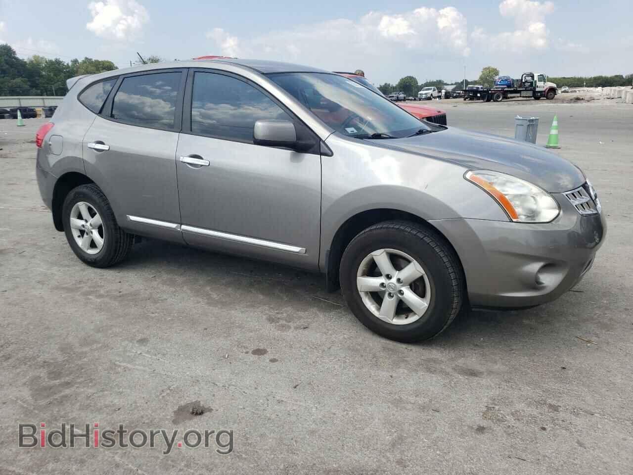 2013 NISSAN ROGUE - VIN: JN8AS5MT2DW042600 - Фото 4