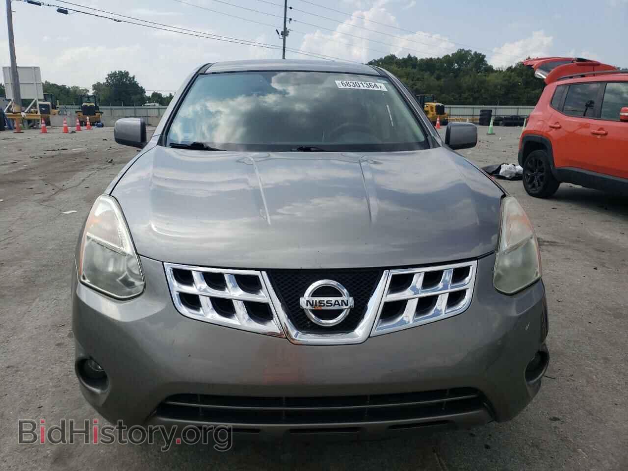 2013 NISSAN ROGUE - VIN: JN8AS5MT2DW042600 - Фото 5