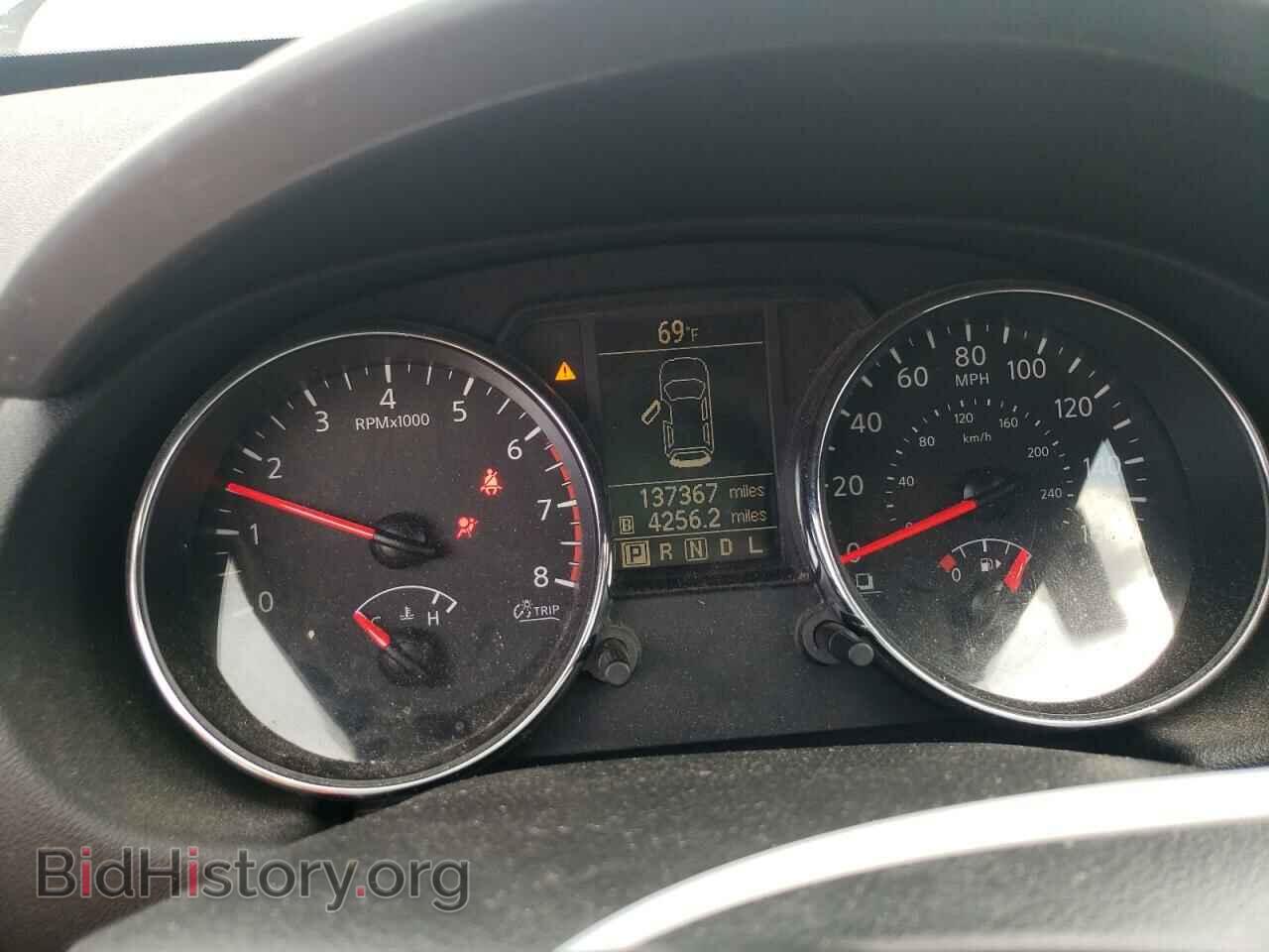 2013 NISSAN ROGUE - VIN: JN8AS5MT2DW042600 - Фото 9