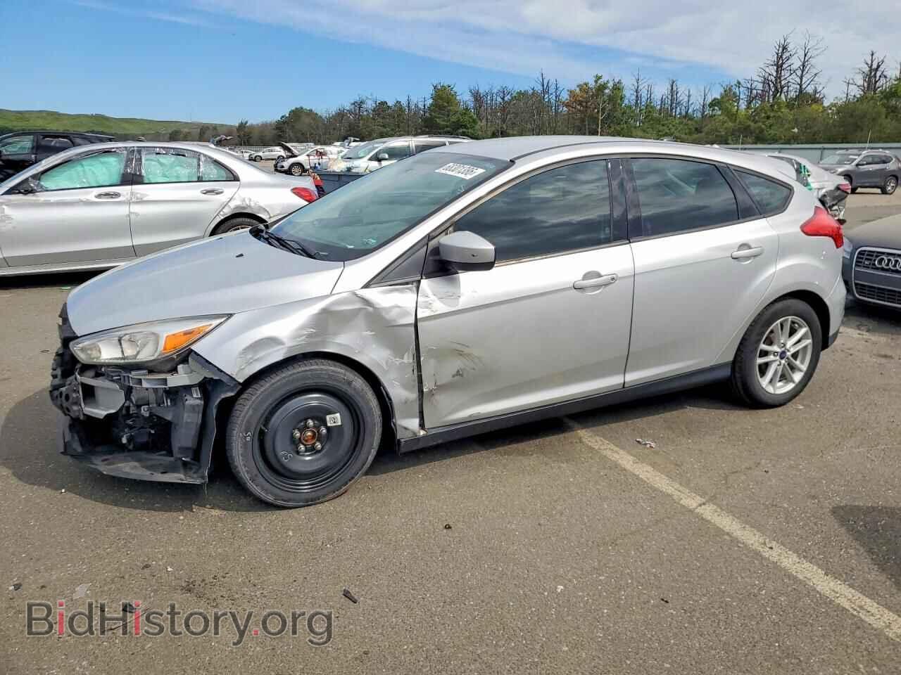 Photo 1FADP3K25JL329389 - FORD FOCUS 2018